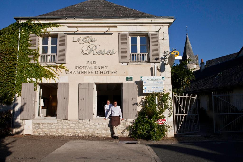 Gallery image of Le Clos aux Roses in Chédigny