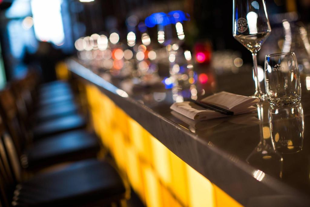 Renaissance Montreal Downtown Hotel - Resim 38