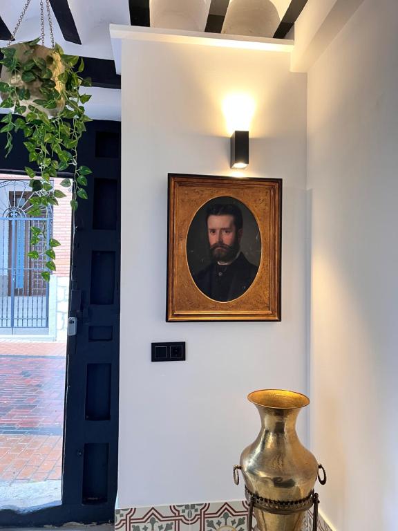 Fotografie z fotogalerie ubytování EL AMANTE v destinaci Consuegra