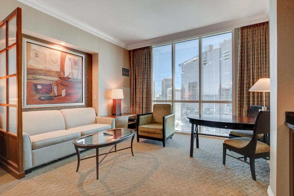 Classic Suite MGM Signature 25th FLR POOL VIEW, Las Vegas (precios ...