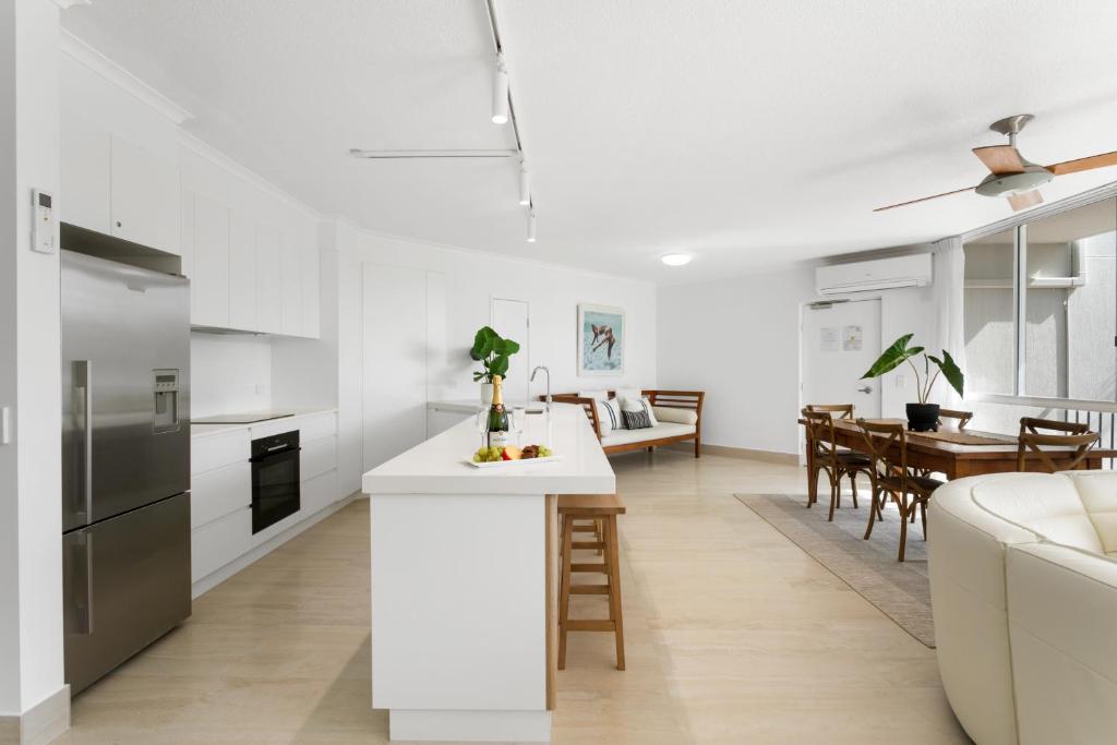 Noosa Tropicana - Penthouse De Tres Dormitorios Con Spa En La Azotea