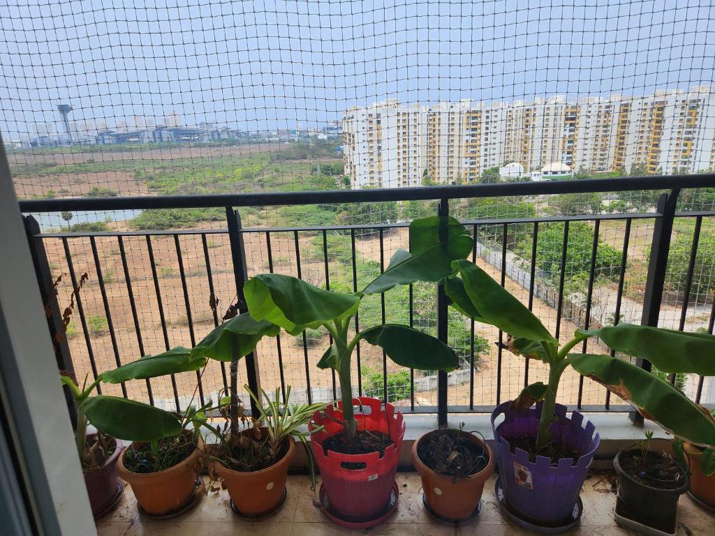 Suitetrails - OMR IT SIPCOT Area Apartment