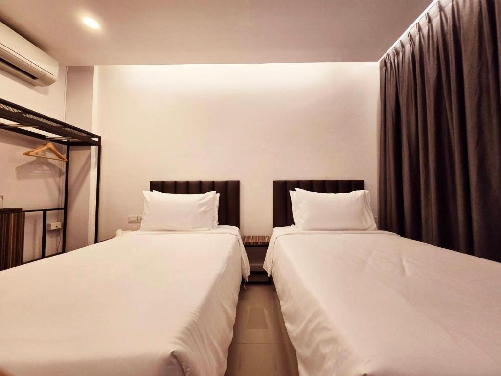 Red Door Samsen Hotel, Bangkok - Resim 5