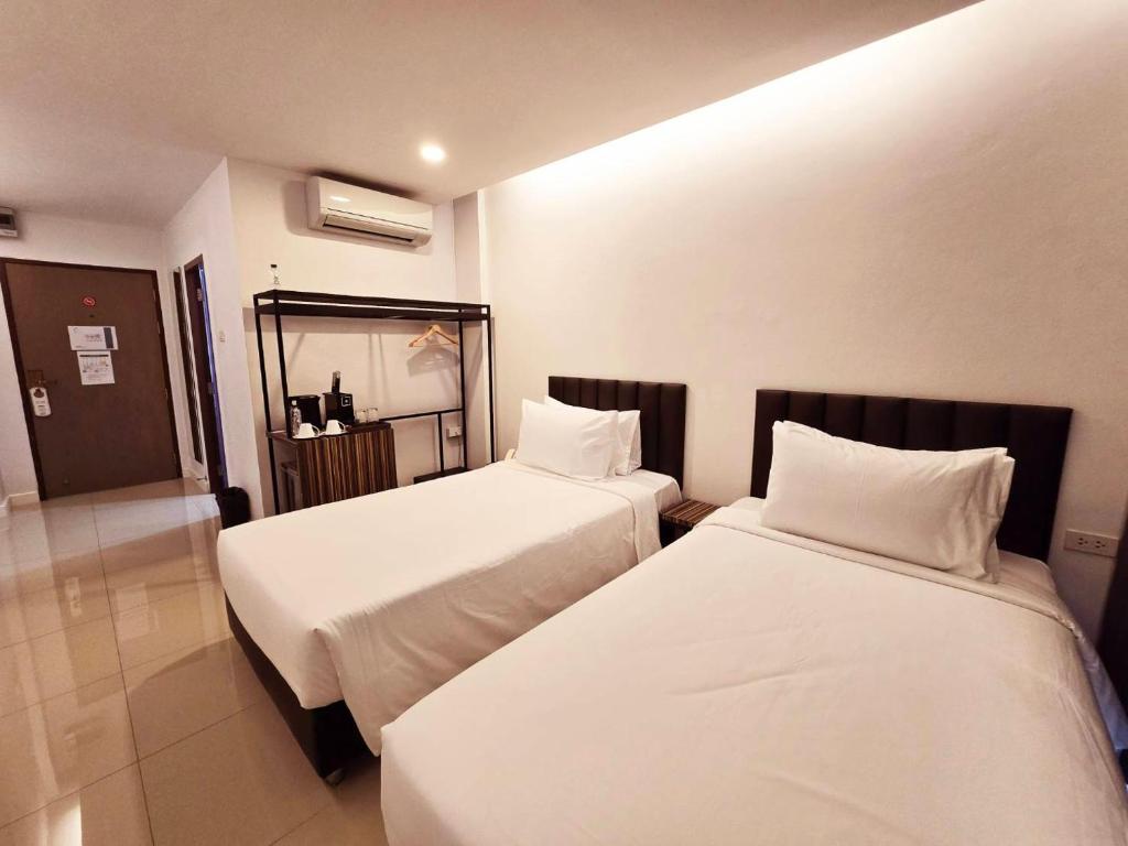 Red Door Samsen Hotel, Bangkok - Resim 7