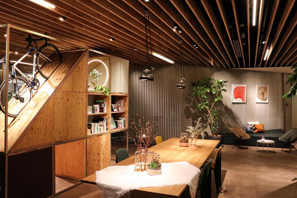 Fotografie z fotogalerie ubytování BEB5 Tsuchiura by Hoshino Resorts v destinaci Cučiura