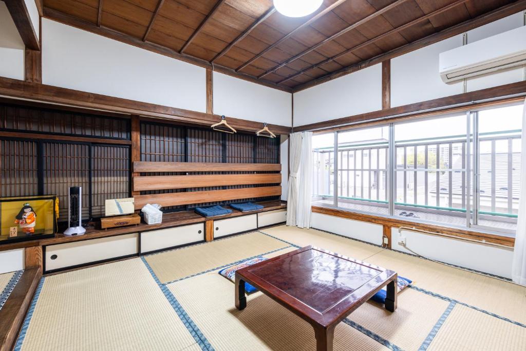 Fotografie z fotogalerie ubytování Hostel みんか松本 v destinaci Macumoto