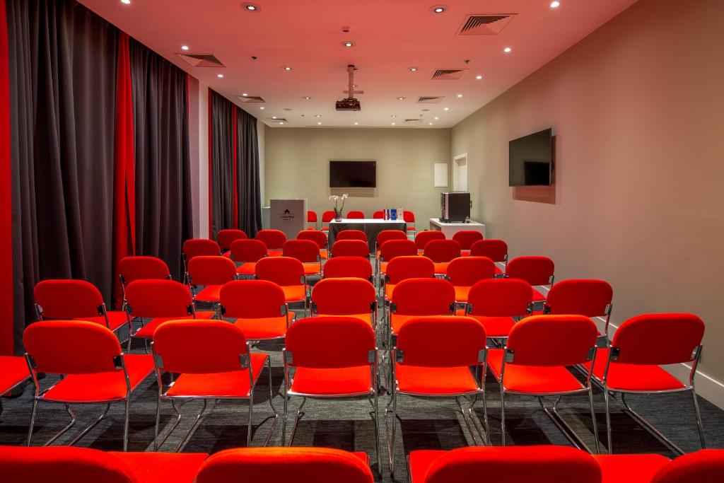 Konferenčné priestory v ubytovaní Cornaro Hotel