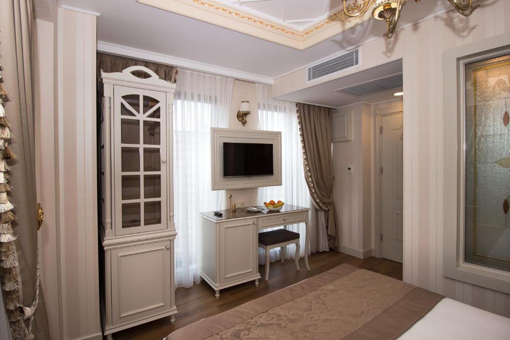 Istanbul Town Hotel - Deluxe Twin Room