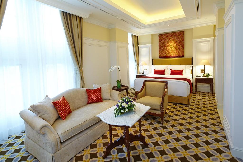 The Hermitage, A Tribute Portfolio Hotel, Jakarta - Deluxe Tweepersoonskamer