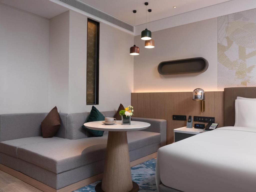 Holiday Inn Quzhou, an IHG Hotel - Standaardruimte