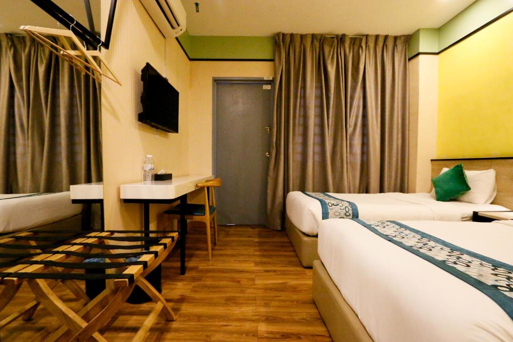 Golden Roof Hotel, Seri Iskandar, Seri Iskandar (updated prices 2025)