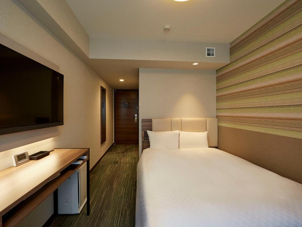 Travel Proud Hearton Hotel Shinsaibashi Nagahoridouri - Tweepersoonskamer - Niet Roken
