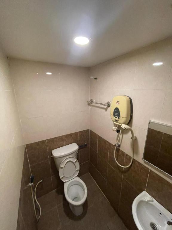 HOTEL SAHARA INN BATU CAVES - Salle Familiale