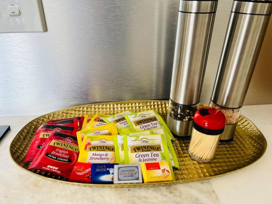 Matuhi Deluxe 2 bedrooms unit - Resim 13