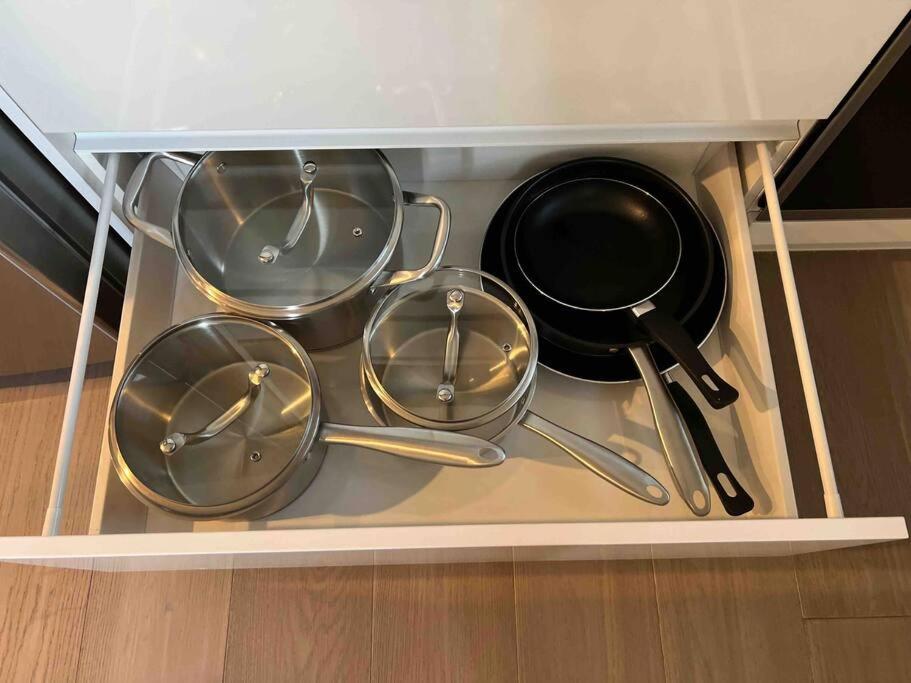 Matuhi Deluxe 2 bedrooms unit - Resim 14