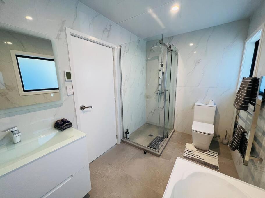 Matuhi Deluxe 2 bedrooms unit - Resim 8