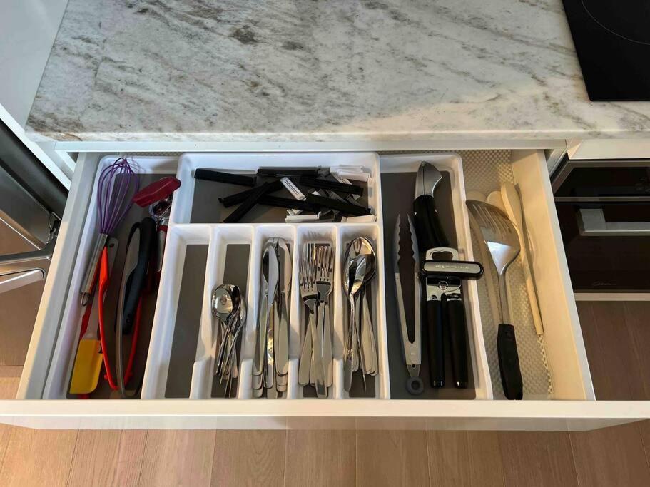 Matuhi Deluxe 2 bedrooms unit - Resim 21