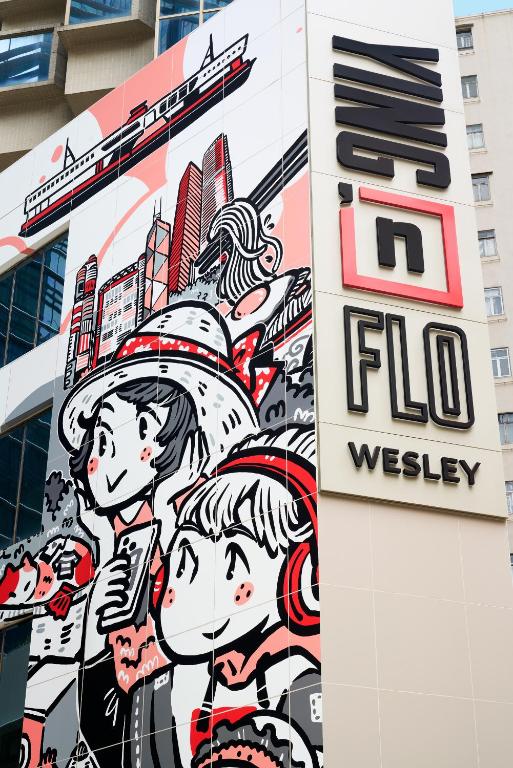 Φωτογραφία από το άλμπουμ του Ying'nFlo, Wesley Admiralty, Hong Kong στο Χονγκ Κονγκ