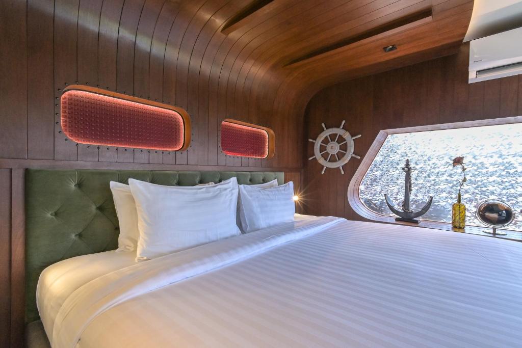 Shewin de Bangkok - Salle Double Suite Avec Jacuzzi