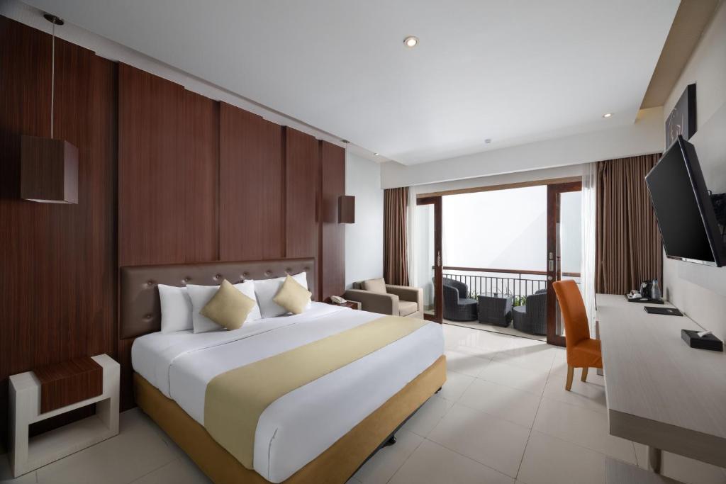 Tonys Villas & Resort Seminyak - Bali - 17