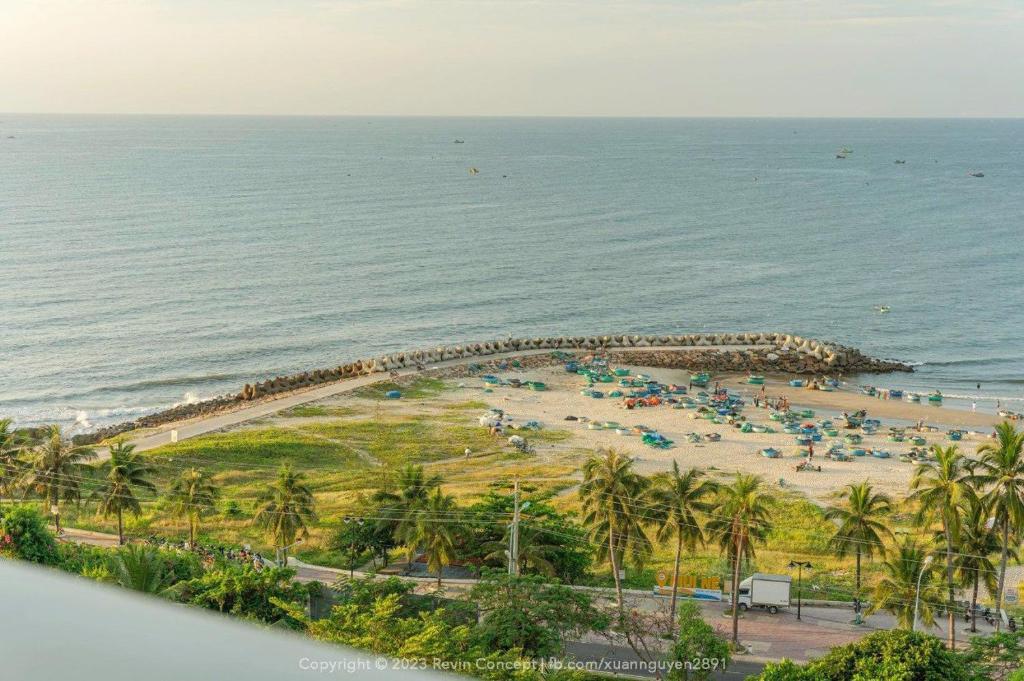 Phong cảnh thiên nhiên gần căn hộ