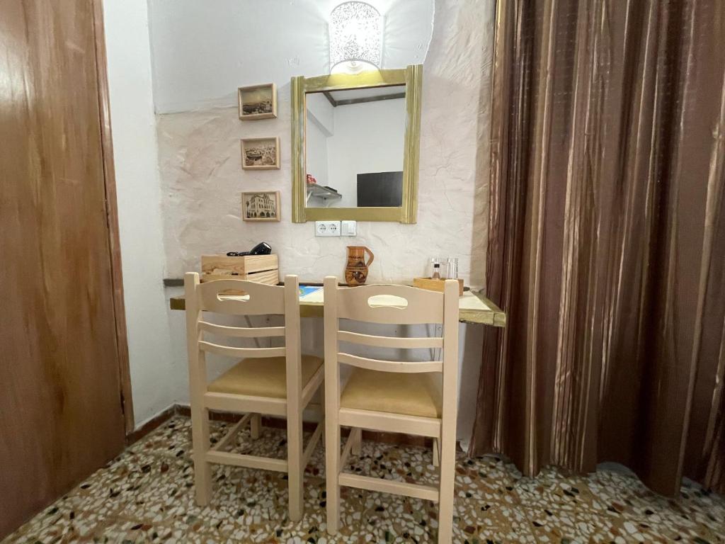 Fotografie z fotogalerie ubytování Efi studios 2 v destinaci Kardamaina