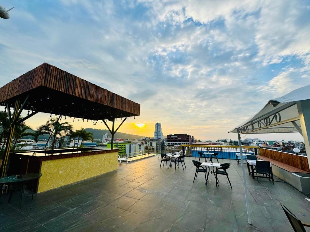 Fotografie z fotogalerie ubytování Cocoon APK Resort & Spa v destinaci Pláž Patong