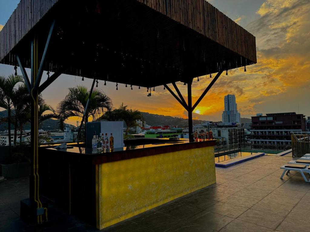 Fotografie z fotogalerie ubytování Cocoon APK Resort & Spa v destinaci Pláž Patong