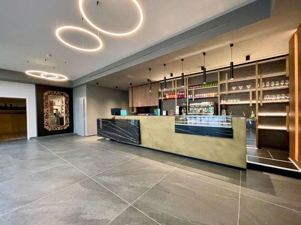 Fotografie z fotogalerie ubytování Hotel Miramare Chioggia Sottomarina v destinaci Sottomarina