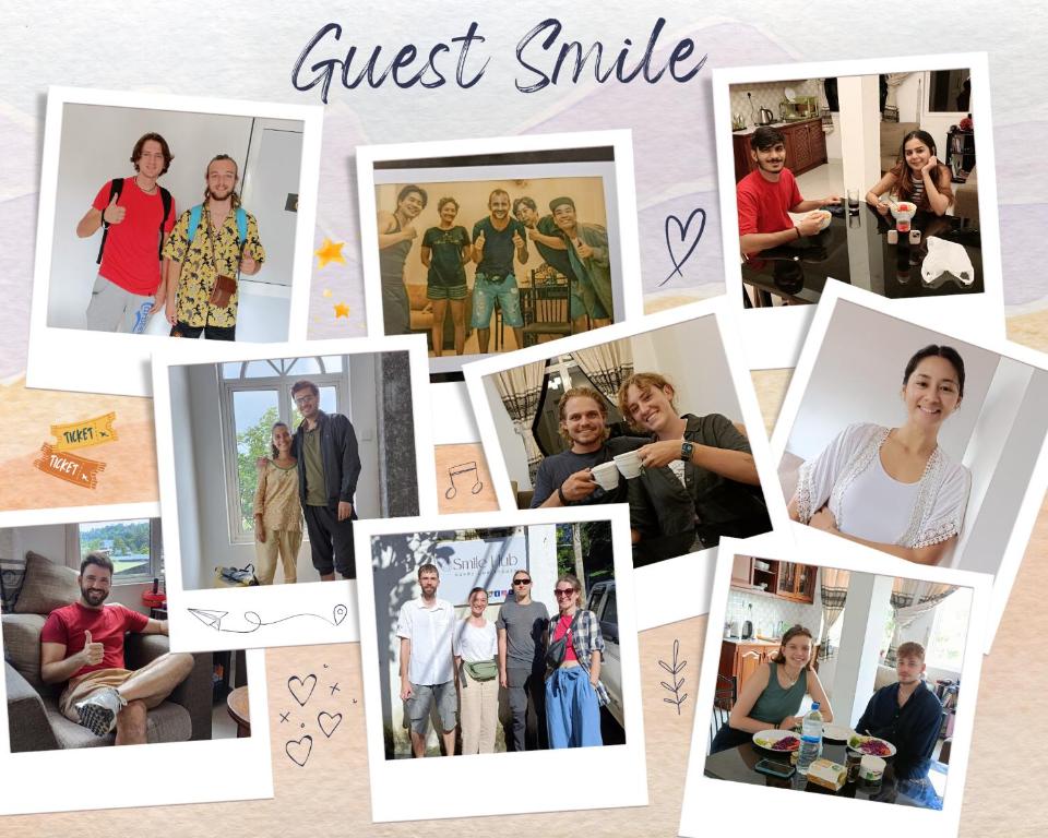 Fotografie z fotogalerie ubytování Smile Hub Kandy -Youth Hostel- v destinaci Kandy