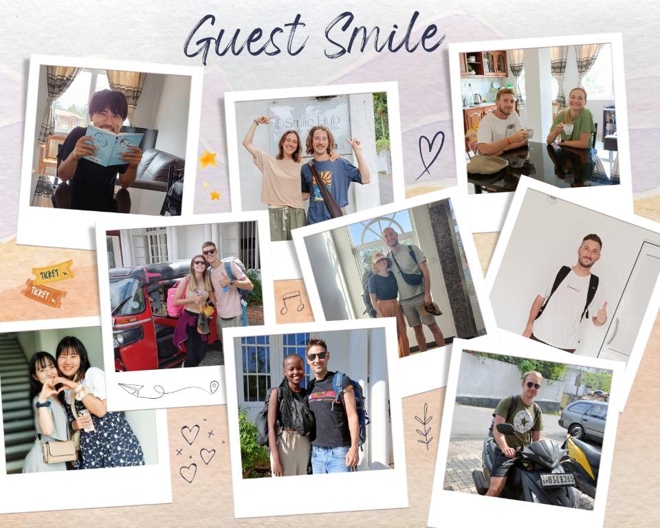 Fotografie z fotogalerie ubytování Smile Hub Kandy -Youth Hostel- v destinaci Kandy
