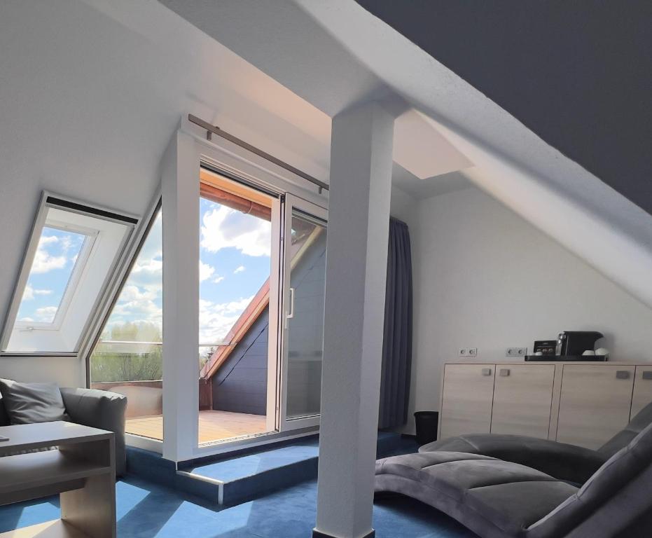 Flair Seehotel Zielow - Suite With Balcony
