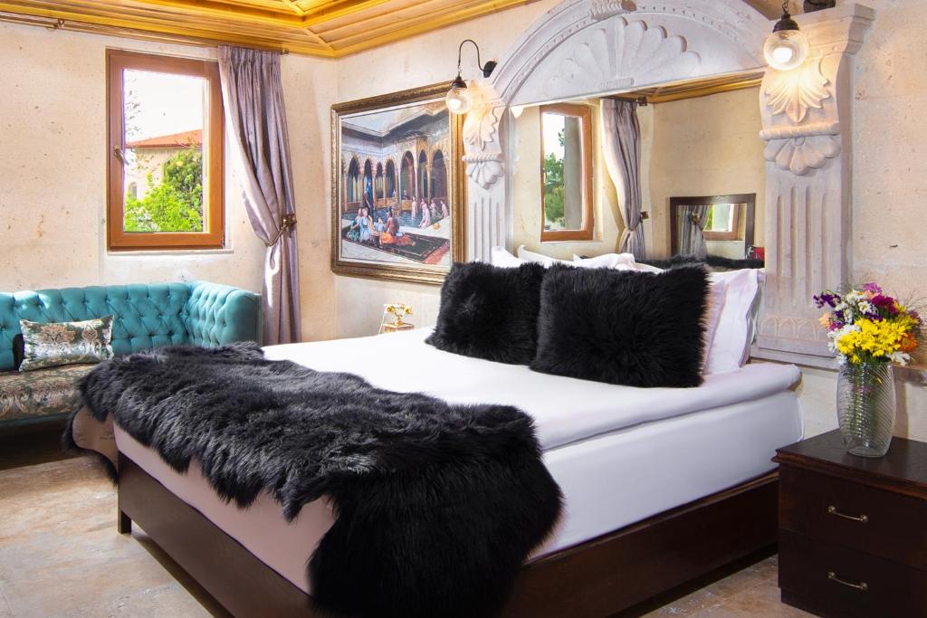 Cappadocia Pegasos Cave Suite Hotel - 5