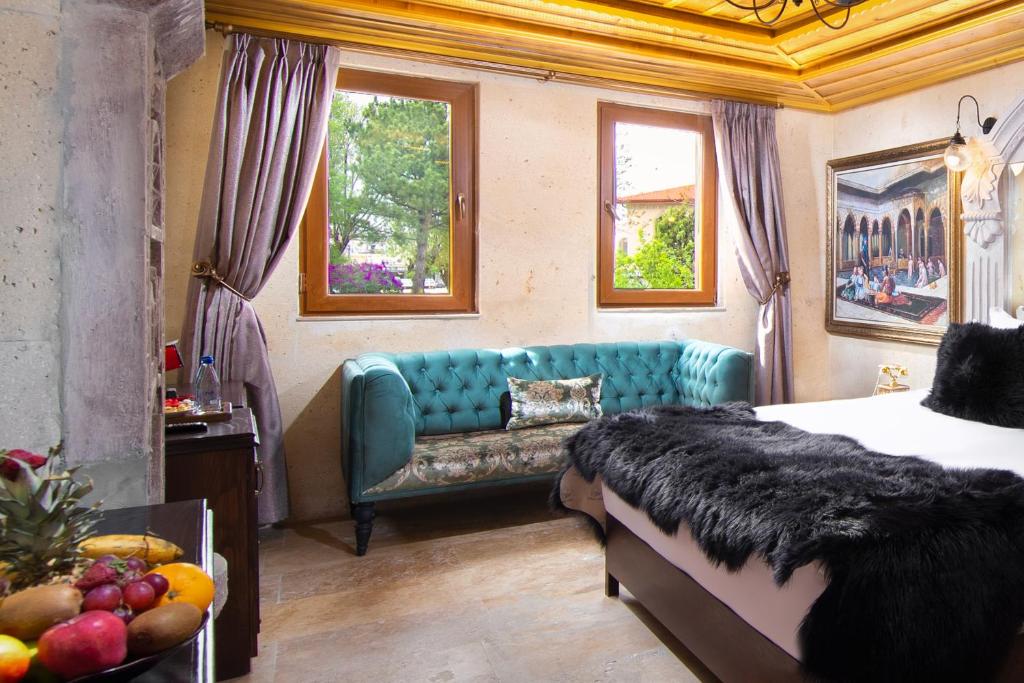 Cappadocia Pegasos Cave Suite Hotel - 2