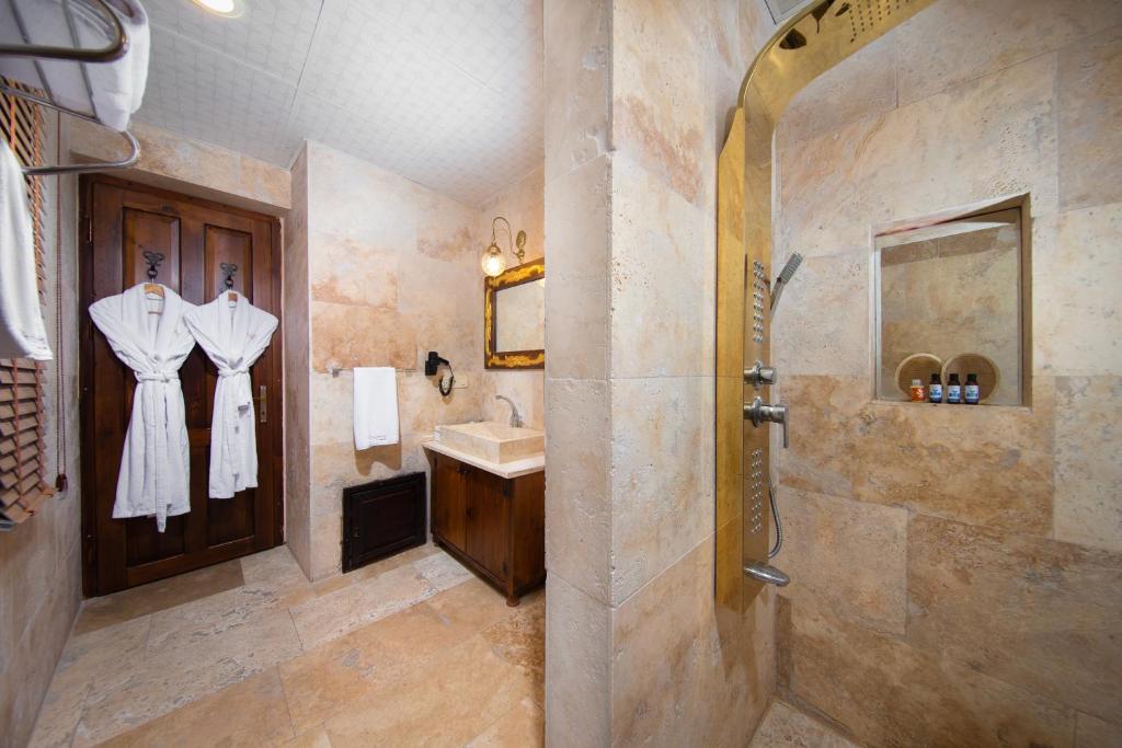 Cappadocia Pegasos Cave Suite Hotel - 6