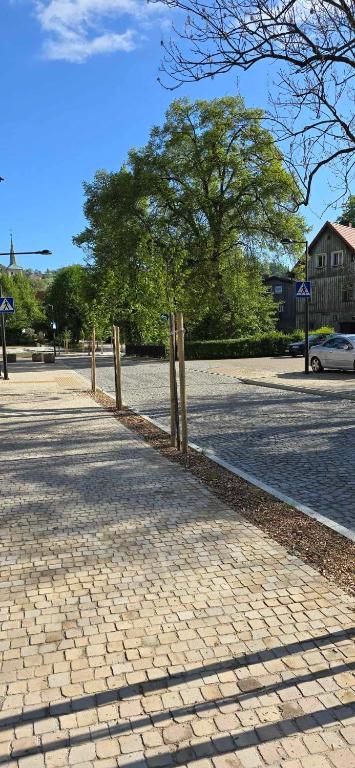Okolica w pobliżu tego apartamentu