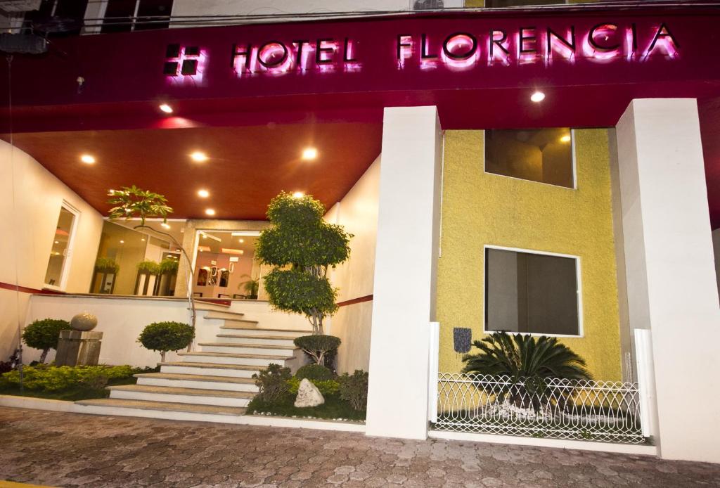 Gallery image of Hotel Florencia Poza Rica in Poza Rica de Hidalgo