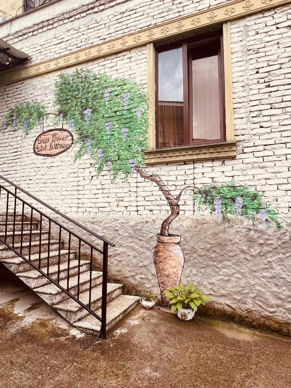 Fotografie z fotogalerie ubytování Green Flower Hotel v destinaci Kutaisi