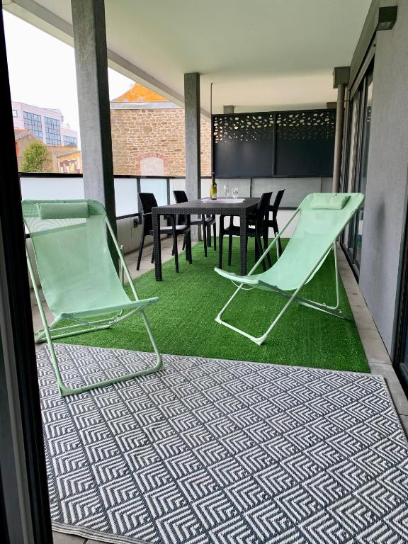 Appartement Les terrasses Saint-Malo - 5