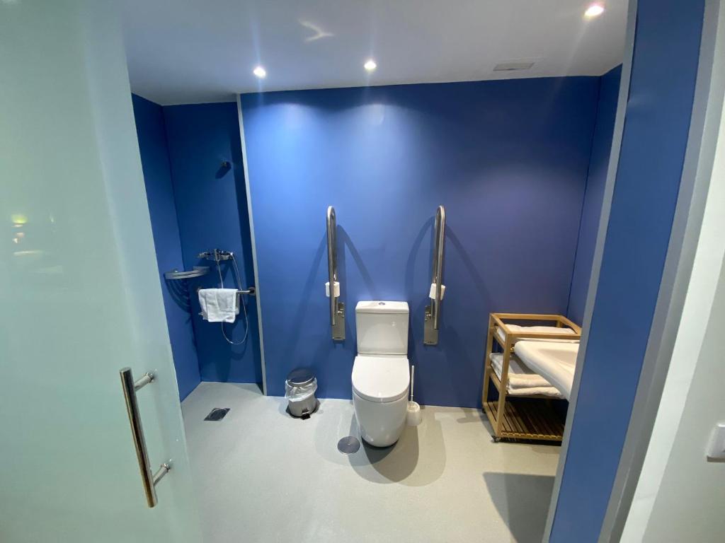 Apartamentos Recoletos - Resim 17