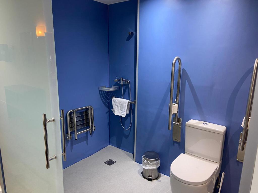 Apartamentos Recoletos - Resim 16