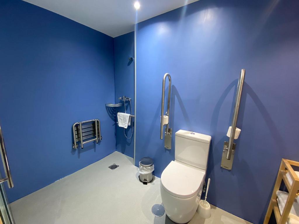 Apartamentos Recoletos - Resim 19
