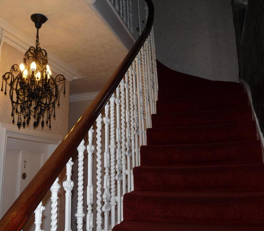 Fotografie z fotogalerie ubytování Arbour Guest House v destinaci Oban