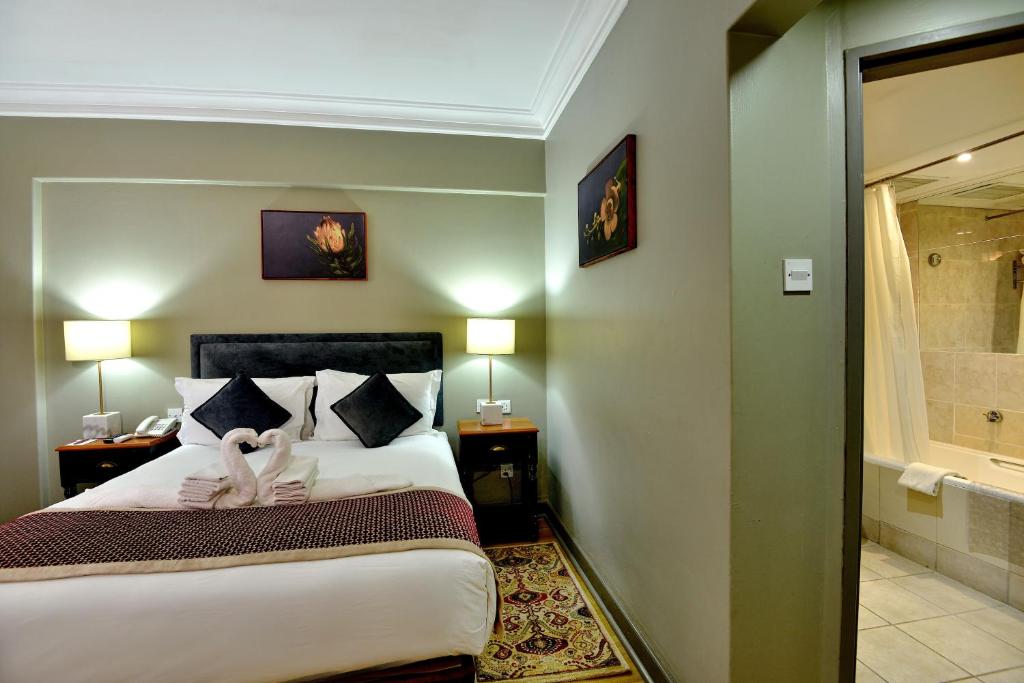 Cresta Jameson Hotel - Suíte Executiva
