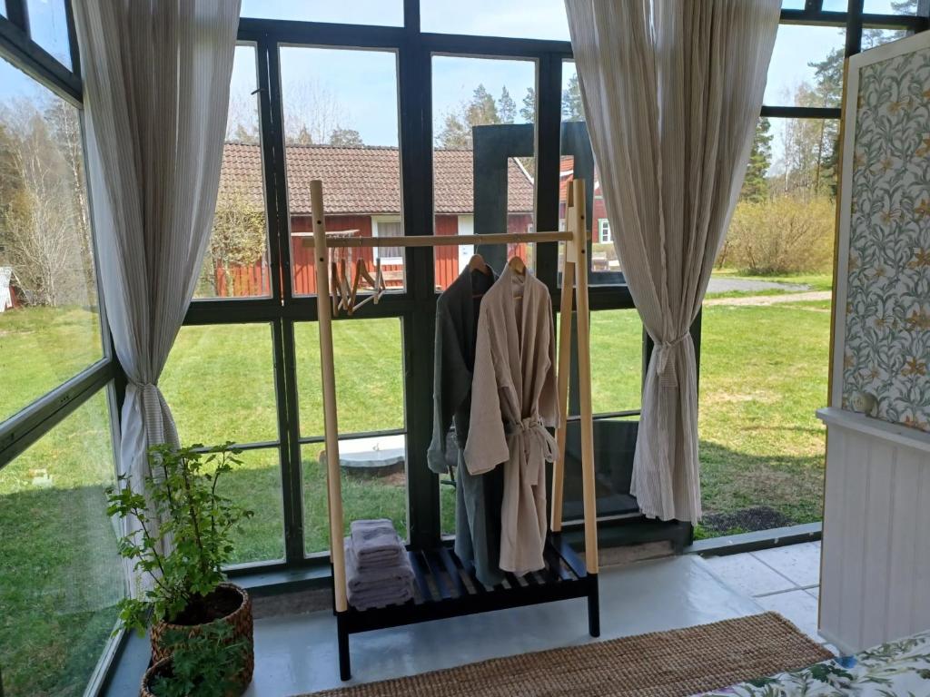 Zahrada ubytování Hemma fran Hemma - Glamping