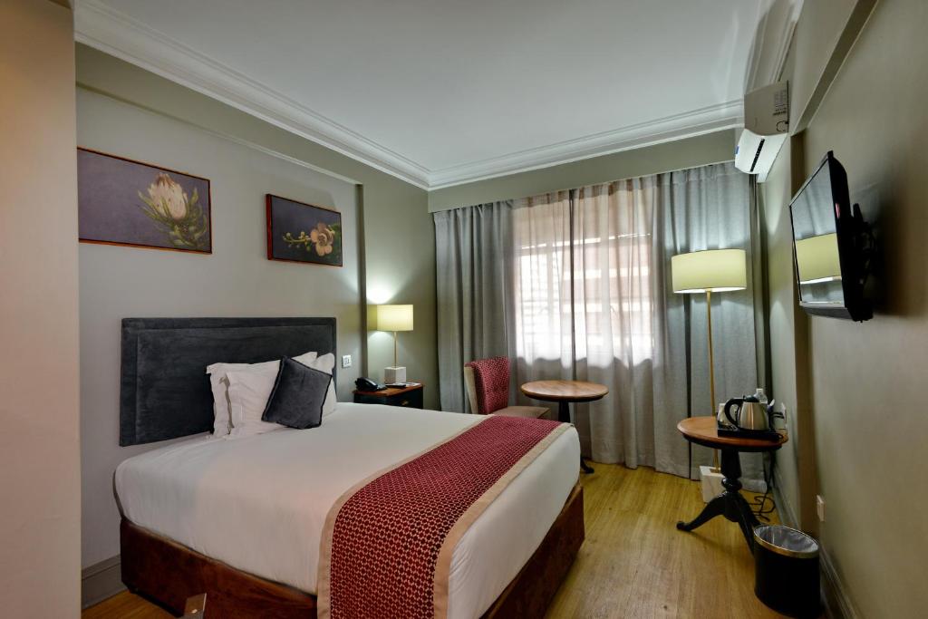 Cresta Jameson Hotel - Quarto Individual