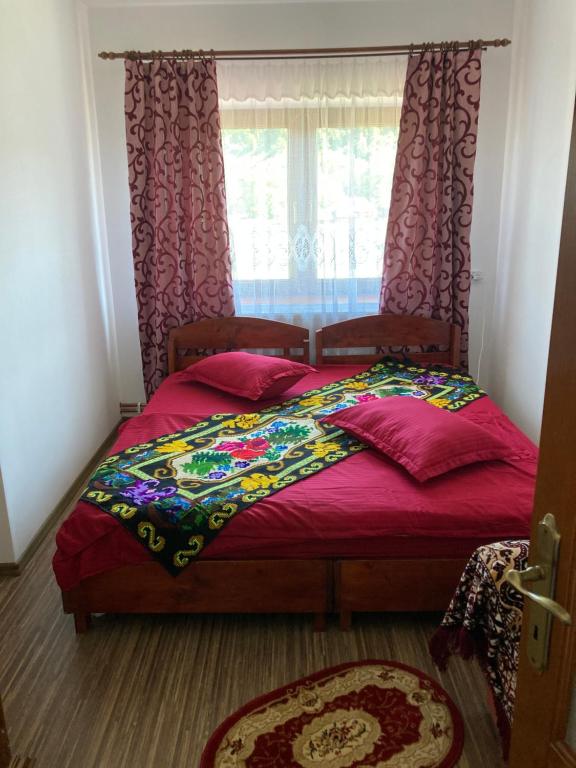 Trai bun in Maramures - Maison De Vacances