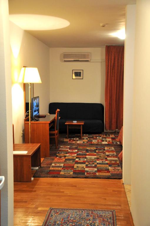 Hotel Terex - Comfort Single Room
