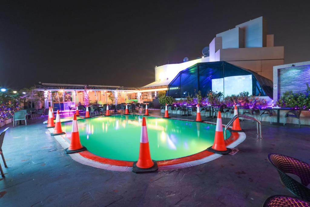 Fortune Grand Hotel - Resim 27
