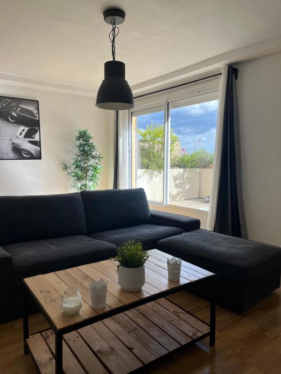 Photo de la galerie de l'établissement Charmant F2 à deux pas de Paris et Stade de France, à Épinay-sur-Seine